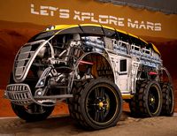 Mars Xplorer 2.0
