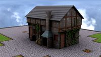 Medieval house