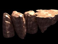 mountain 3D model71