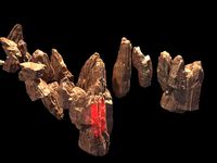 mountain 3D model555