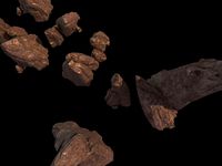 rocks 1234