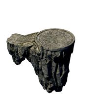 rocks 3D model 564