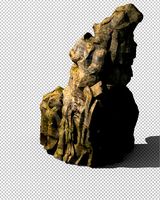 A group of stone model value 45