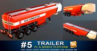 Gas Trailer