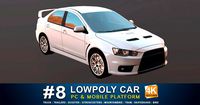 Car 2- Lancer X