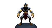 Assassin Set For Bounty Hunter PBR