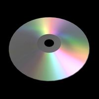 CD Material
