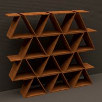 Modarn Bookshelf