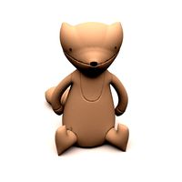 Bunny Toy