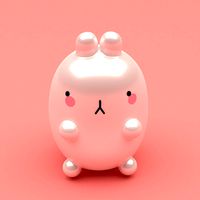Bunny Toy