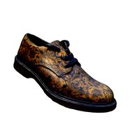 LEATHER CUSTOM SHOES