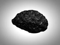 Asteroid Rock