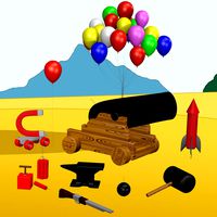 Classic Cartoon Props