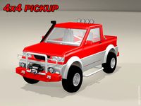 4x4 Pickup