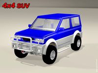 4x4 SUV