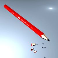 pencil