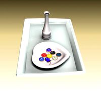 plate