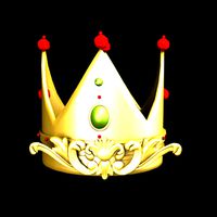 queen crown
