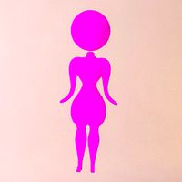 pinky girl