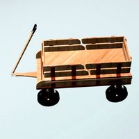 toy wagon