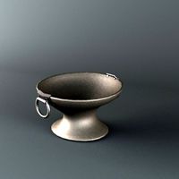 Slver bowl