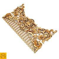 Carved Decor 22
