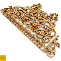 Carved Decor 20