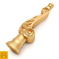 Decorative column 9