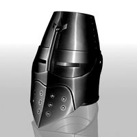 French Helmet