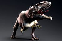 Carcharodontosaurus
