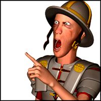 Old Guard Poser Figure