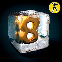 Ice cube EIGHT