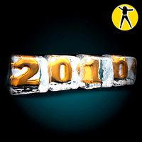 Ice cubes 2010