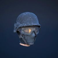 soldier helmet