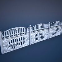 fence