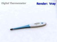 Digital Thermometer