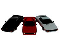 Lotus Esprit S3 Turbo Pack
