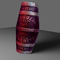 BARREL PIRATE