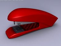 Agrafeuse 3D Model