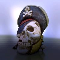 PIRATE SKULL