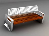 URBAN BENCH V2