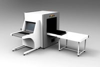 Scanner XRAY Device