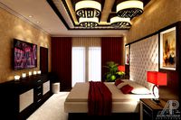 Master Bedroom Interior