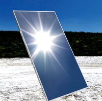 Solar Panel, 60-Cell SolarWorld