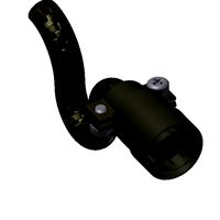 MS Connector Plug 8 Pin Size 12