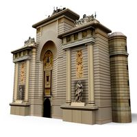 Porte de Paris (Lille)