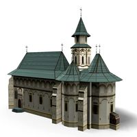Putna Monastery