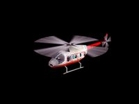Helicopter Low Poly346 polys