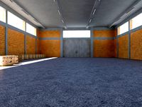 Warehouse mod 2