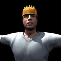 Worker Character